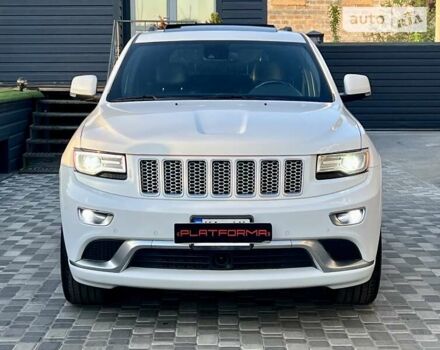 Джип Grand Cherokee, об'ємом двигуна 3.6 л та пробігом 184 тис. км за 23900 $, фото 2 на Automoto.ua