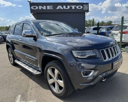 Джип Grand Cherokee, об'ємом двигуна 0 л та пробігом 206 тис. км за 19990 $, фото 3 на Automoto.ua