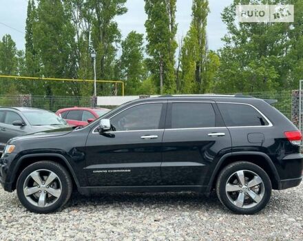 Джип Grand Cherokee, об'ємом двигуна 3.6 л та пробігом 143 тис. км за 18000 $, фото 7 на Automoto.ua