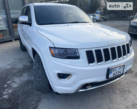 Джип Grand Cherokee, об'ємом двигуна 2.99 л та пробігом 110 тис. км за 26390 $, фото 2 на Automoto.ua