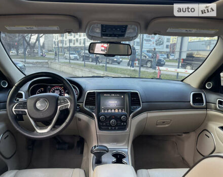 Джип Grand Cherokee, об'ємом двигуна 2.99 л та пробігом 110 тис. км за 26390 $, фото 36 на Automoto.ua