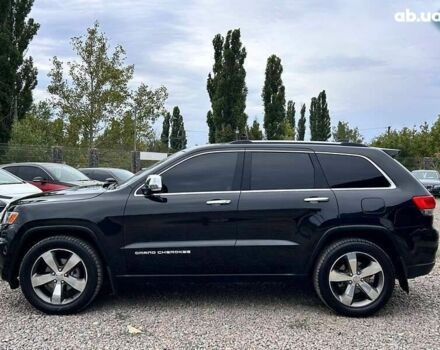 Джип Grand Cherokee, об'ємом двигуна 0 л та пробігом 162 тис. км за 17200 $, фото 7 на Automoto.ua