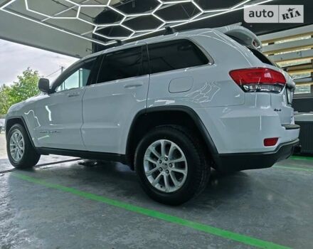 Джип Grand Cherokee, об'ємом двигуна 3.6 л та пробігом 119 тис. км за 20500 $, фото 32 на Automoto.ua