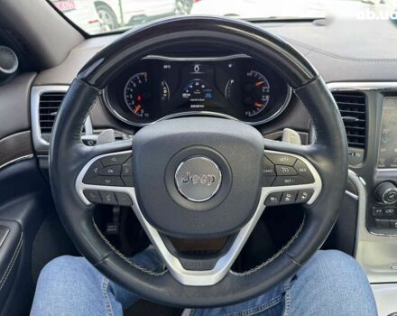Джип Grand Cherokee, об'ємом двигуна 0 л та пробігом 206 тис. км за 19990 $, фото 19 на Automoto.ua