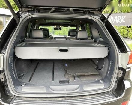 Джип Grand Cherokee, об'ємом двигуна 3 л та пробігом 97 тис. км за 29900 $, фото 15 на Automoto.ua