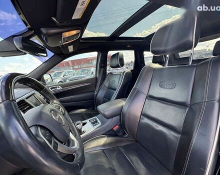 Джип Grand Cherokee, об'ємом двигуна 0 л та пробігом 206 тис. км за 19990 $, фото 26 на Automoto.ua