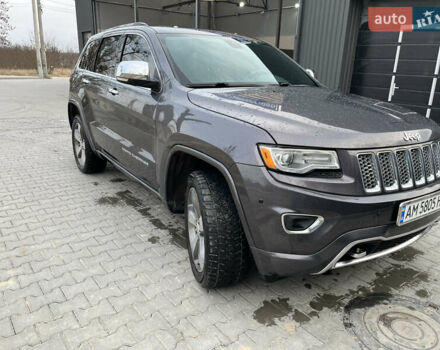 Джип Grand Cherokee, об'ємом двигуна 5.7 л та пробігом 198 тис. км за 19500 $, фото 4 на Automoto.ua
