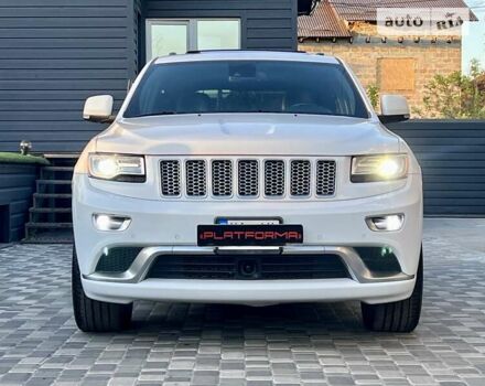 Джип Grand Cherokee, об'ємом двигуна 3.6 л та пробігом 184 тис. км за 23900 $, фото 1 на Automoto.ua