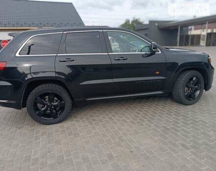 Джип Grand Cherokee, об'ємом двигуна 3.6 л та пробігом 105 тис. км за 23000 $, фото 4 на Automoto.ua