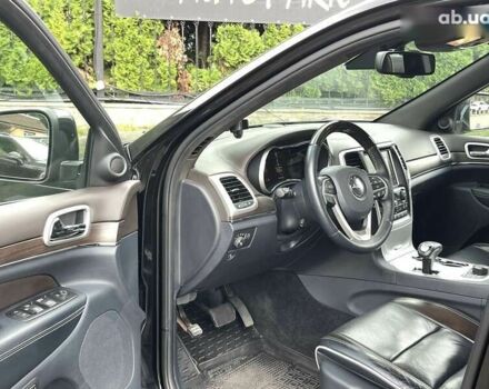 Джип Grand Cherokee, об'ємом двигуна 3 л та пробігом 97 тис. км за 29900 $, фото 13 на Automoto.ua