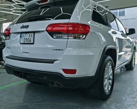 Джип Grand Cherokee, об'ємом двигуна 3.6 л та пробігом 119 тис. км за 20500 $, фото 34 на Automoto.ua