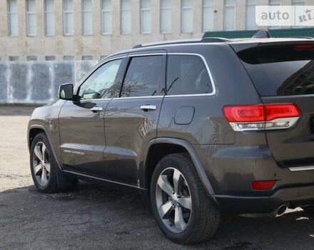 Джип Grand Cherokee, об'ємом двигуна 3.6 л та пробігом 123 тис. км за 23399 $, фото 13 на Automoto.ua