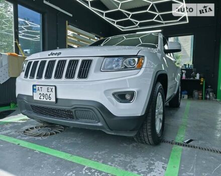 Джип Grand Cherokee, об'ємом двигуна 3.6 л та пробігом 119 тис. км за 20500 $, фото 28 на Automoto.ua