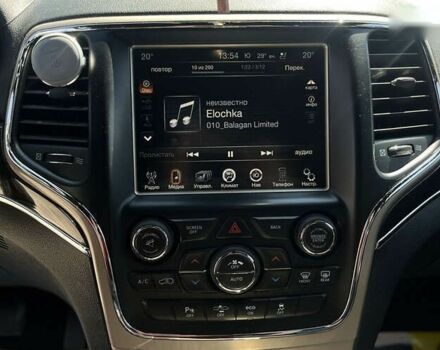 Джип Гранд Чероки, объемом двигателя 3 л и пробегом 209 тыс. км за 26500 $, фото 22 на Automoto.ua