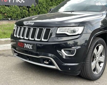 Джип Grand Cherokee, об'ємом двигуна 3 л та пробігом 97 тис. км за 29900 $, фото 3 на Automoto.ua