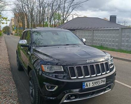 Джип Grand Cherokee, об'ємом двигуна 2.99 л та пробігом 150 тис. км за 24500 $, фото 2 на Automoto.ua