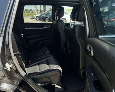 Джип Гранд Чероки, объемом двигателя 3 л и пробегом 209 тыс. км за 26500 $, фото 29 на Automoto.ua