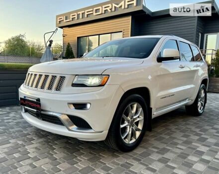 Джип Grand Cherokee, об'ємом двигуна 3.6 л та пробігом 184 тис. км за 23900 $, фото 3 на Automoto.ua