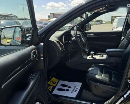 Джип Гранд Чероки, объемом двигателя 3 л и пробегом 209 тыс. км за 26500 $, фото 13 на Automoto.ua