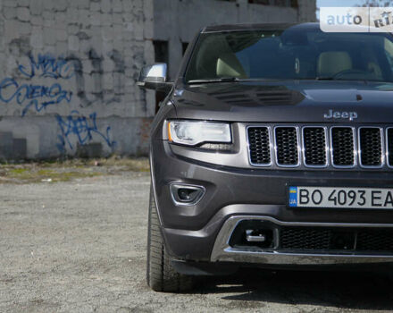 Джип Grand Cherokee, об'ємом двигуна 3.6 л та пробігом 123 тис. км за 23399 $, фото 1 на Automoto.ua