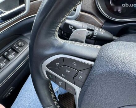 Джип Grand Cherokee, об'ємом двигуна 0 л та пробігом 206 тис. км за 19990 $, фото 22 на Automoto.ua