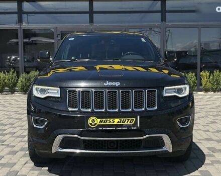 Джип Гранд Чероки, объемом двигателя 3 л и пробегом 209 тыс. км за 26500 $, фото 4 на Automoto.ua