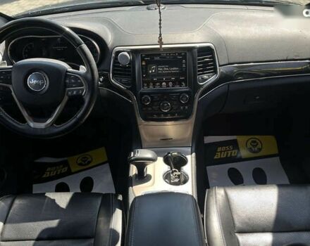 Джип Гранд Чероки, объемом двигателя 3 л и пробегом 209 тыс. км за 26500 $, фото 19 на Automoto.ua