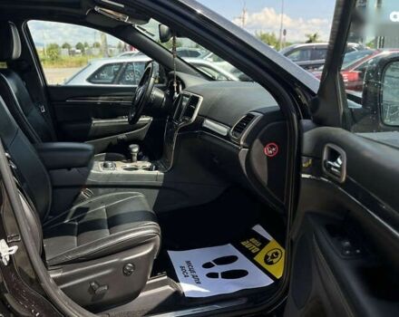 Джип Гранд Чероки, объемом двигателя 3 л и пробегом 209 тыс. км за 26500 $, фото 26 на Automoto.ua