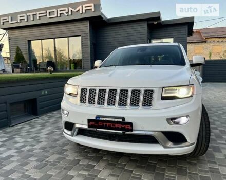 Джип Grand Cherokee, об'ємом двигуна 3.6 л та пробігом 184 тис. км за 23900 $, фото 97 на Automoto.ua