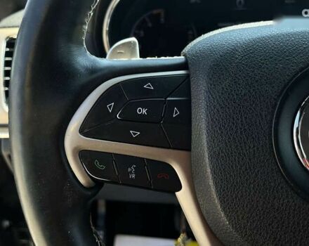 Джип Гранд Чероки, объемом двигателя 3 л и пробегом 209 тыс. км за 26500 $, фото 17 на Automoto.ua