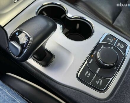 Джип Grand Cherokee, об'ємом двигуна 0 л та пробігом 206 тис. км за 19990 $, фото 23 на Automoto.ua