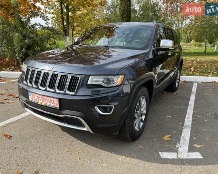 Джип Гранд Чероки 2016 в Луцке на Automoto.ua Джип Гранд Чероки, объемом двигателя 3.6 л и пробегом 116 тыс. км за 20500 $, фото 6 на Automoto.ua