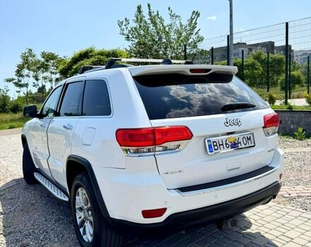 Джип Grand Cherokee, об'ємом двигуна 3.6 л та пробігом 164 тис. км за 20000 $, фото 6 на Automoto.ua