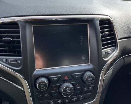 Джип Гранд Чероки 2016 в Луцке на Automoto.ua Джип Гранд Чероки, объемом двигателя 3.6 л и пробегом 116 тыс. км за 20500 $, фото 19 на Automoto.ua