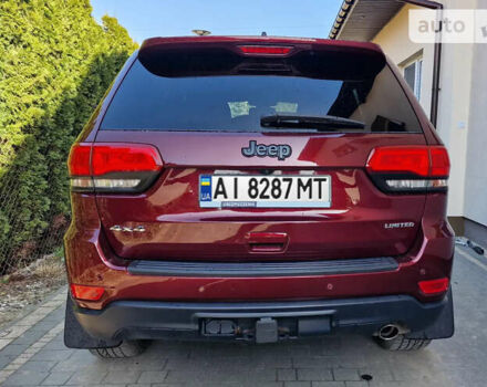 Джип Grand Cherokee, об'ємом двигуна 3.6 л та пробігом 128 тис. км за 18900 $, фото 6 на Automoto.ua