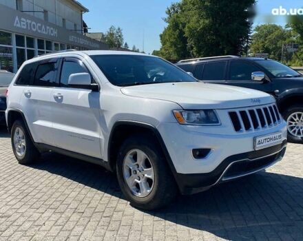 Джип Гранд Чероки 2016 в Житомире на Automoto.ua Джип Гранд Чероки, объемом двигателя 0 л и пробегом 168 тыс. км за 18900 $, фото 2 на Automoto.ua