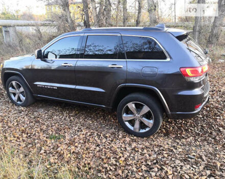 Джип Grand Cherokee, об'ємом двигуна 3.6 л та пробігом 140 тис. км за 26000 $, фото 8 на Automoto.ua