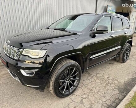 Джип Гранд Чероки, объемом двигателя 3 л и пробегом 188 тыс. км за 25750 $, фото 3 на Automoto.ua