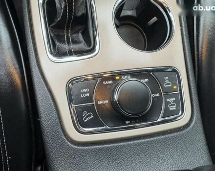 Джип Гранд Чероки, объемом двигателя 3 л и пробегом 188 тыс. км за 25750 $, фото 28 на Automoto.ua