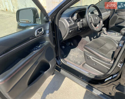 Джип Grand Cherokee, об'ємом двигуна 3.6 л та пробігом 148 тис. км за 28000 $, фото 10 на Automoto.ua