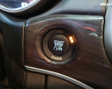 Джип Grand Cherokee, об'ємом двигуна 3 л та пробігом 107 тис. км за 24500 $, фото 28 на Automoto.ua