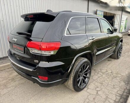 Джип Гранд Чероки, объемом двигателя 3 л и пробегом 188 тыс. км за 25750 $, фото 19 на Automoto.ua