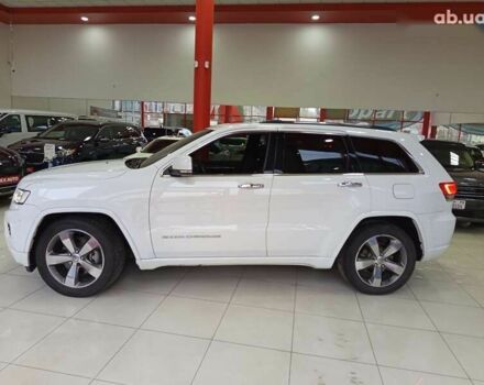 Джип Grand Cherokee, об'ємом двигуна 3 л та пробігом 107 тис. км за 24500 $, фото 5 на Automoto.ua