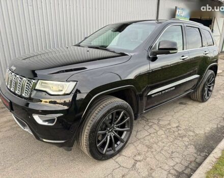 Джип Гранд Чероки, объемом двигателя 3 л и пробегом 188 тыс. км за 25750 $, фото 1 на Automoto.ua