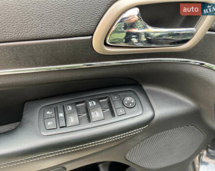 Джип Гранд Чероки 2016 в Луцке на Automoto.ua Джип Гранд Чероки, объемом двигателя 3.6 л и пробегом 116 тыс. км за 20500 $, фото 15 на Automoto.ua