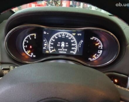 Джип Grand Cherokee, об'ємом двигуна 3 л та пробігом 107 тис. км за 24500 $, фото 26 на Automoto.ua