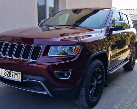 Джип Grand Cherokee, об'ємом двигуна 3.6 л та пробігом 128 тис. км за 18900 $, фото 4 на Automoto.ua