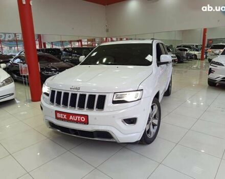 Джип Grand Cherokee, об'ємом двигуна 3 л та пробігом 107 тис. км за 24500 $, фото 3 на Automoto.ua