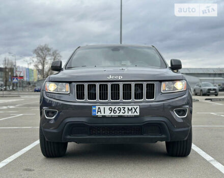 Джип Grand Cherokee, об'ємом двигуна 3.6 л та пробігом 176 тис. км за 17500 $, фото 13 на Automoto.ua