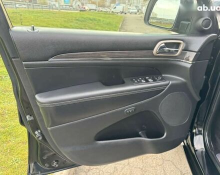 Джип Гранд Чероки, объемом двигателя 3 л и пробегом 188 тыс. км за 25750 $, фото 24 на Automoto.ua